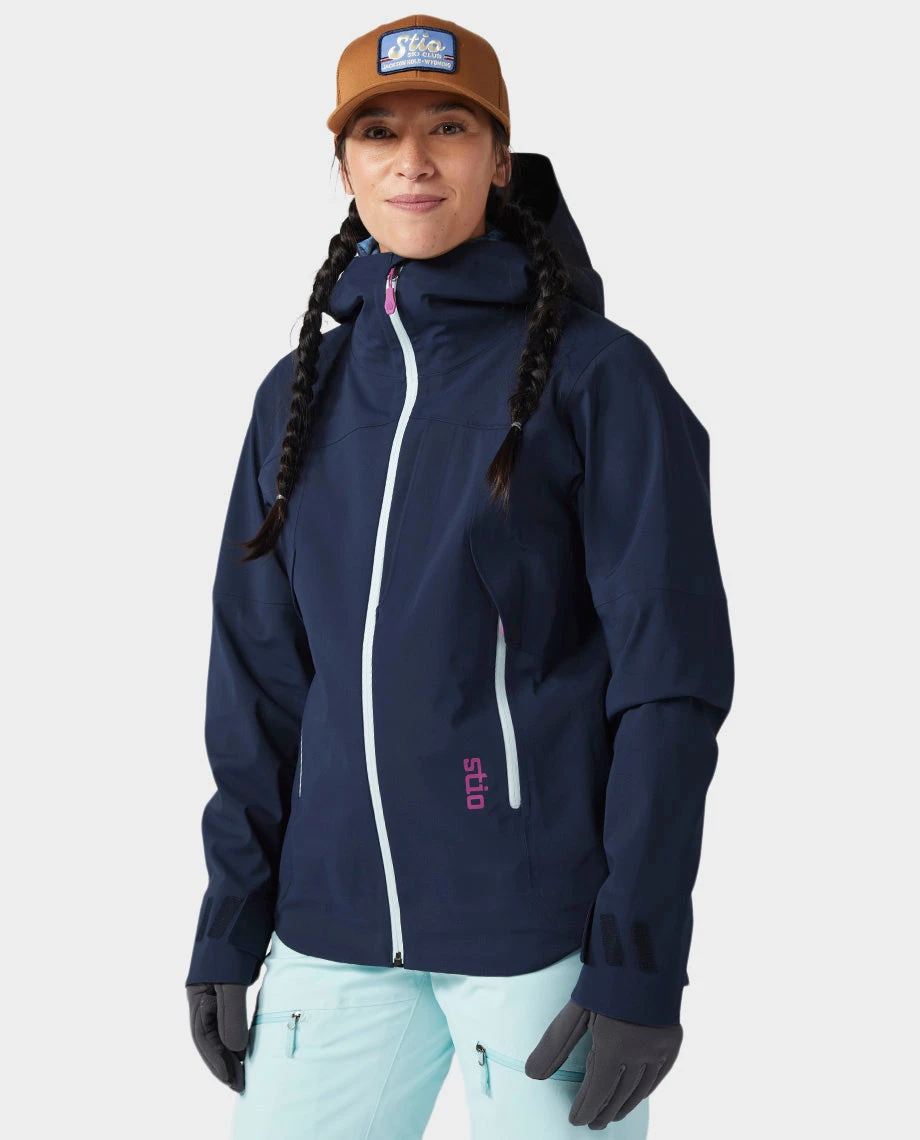 STIO Women's Credential Jacket 5 STIO Women's Credential Jacket - Image 3