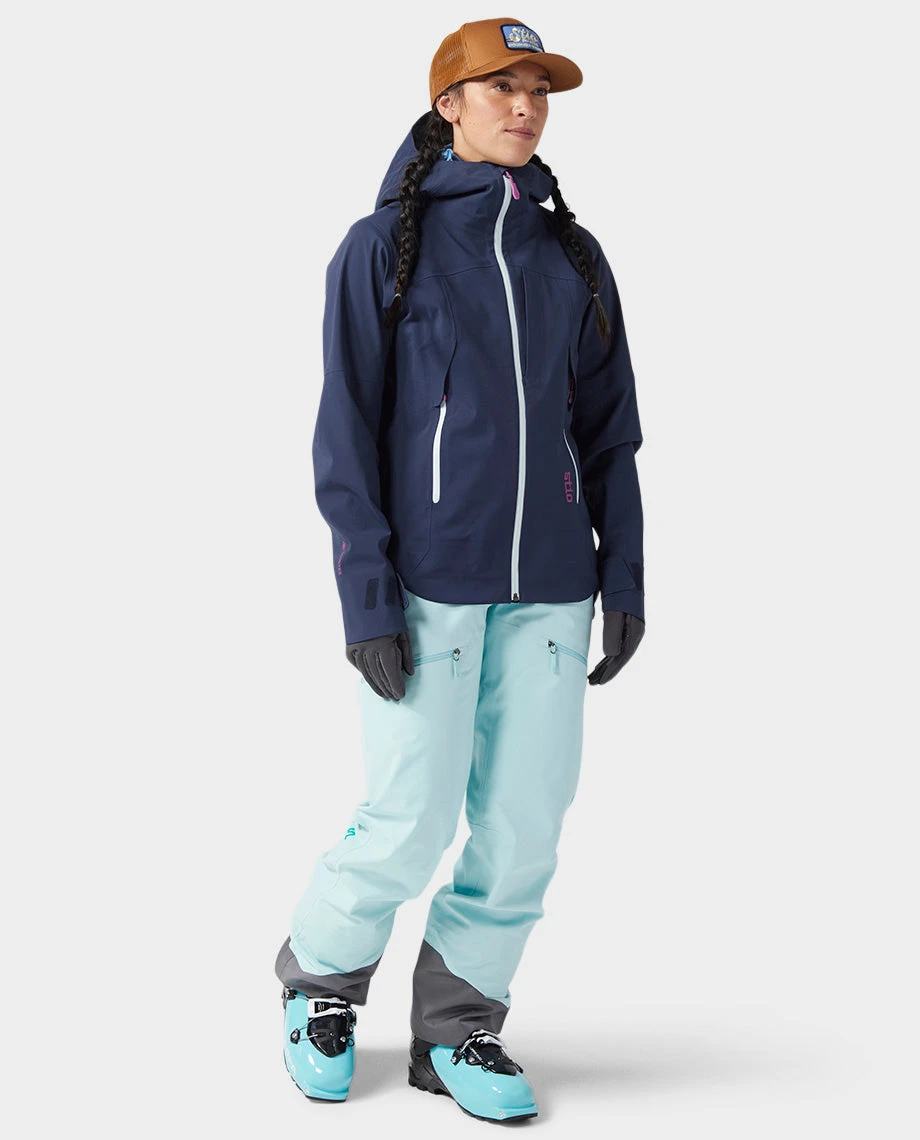 STIO Women's Credential Jacket 6 STIO Women's Credential Jacket - Image 4