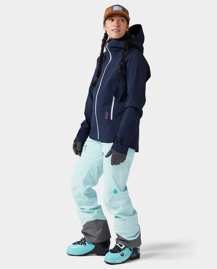 STIO Women's Credential Jacket 8 STIO Women's Credential Jacket - Image 6