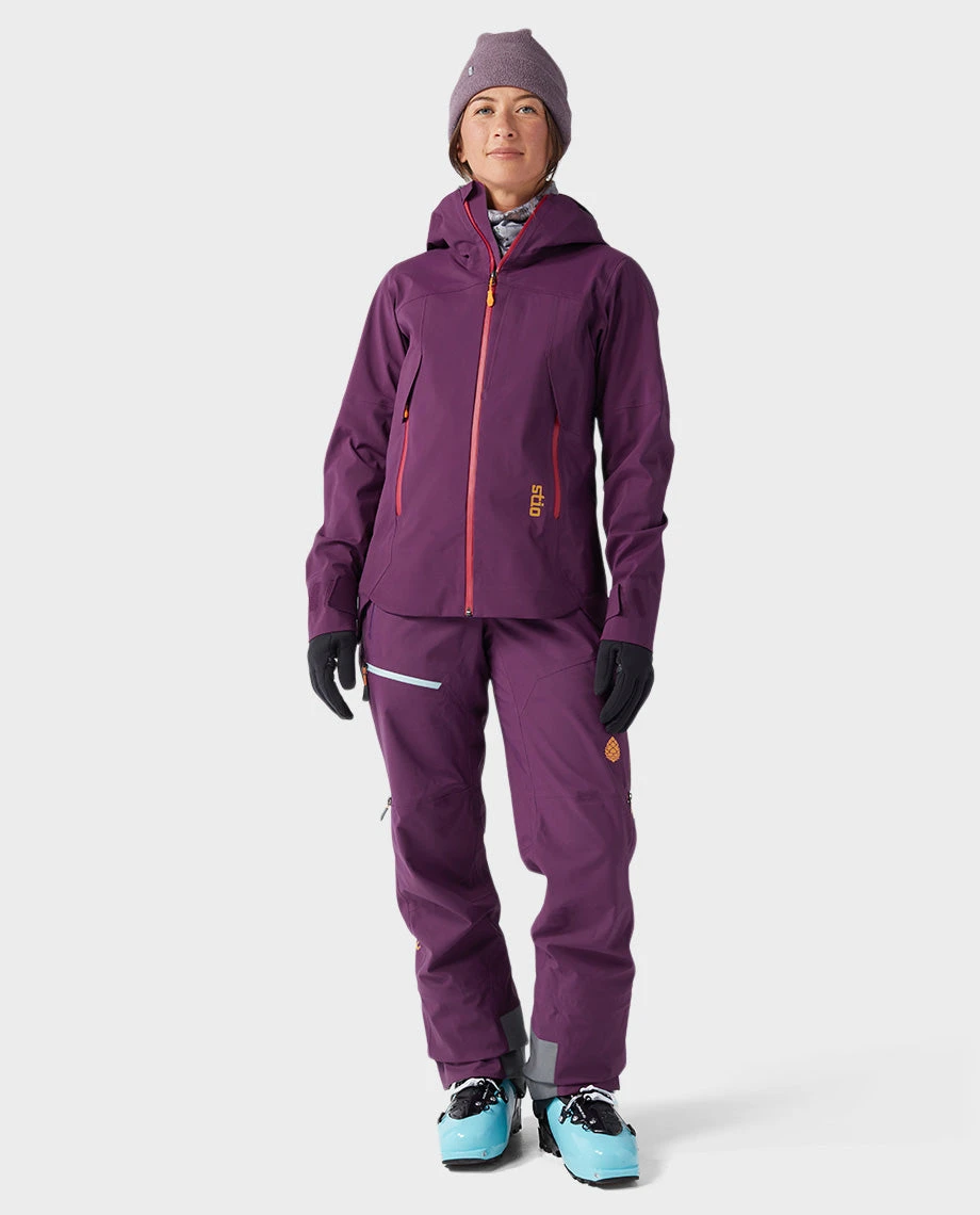 STIO Women's Credential Jacket 15 STIO Women's Credential Jacket - Image 13