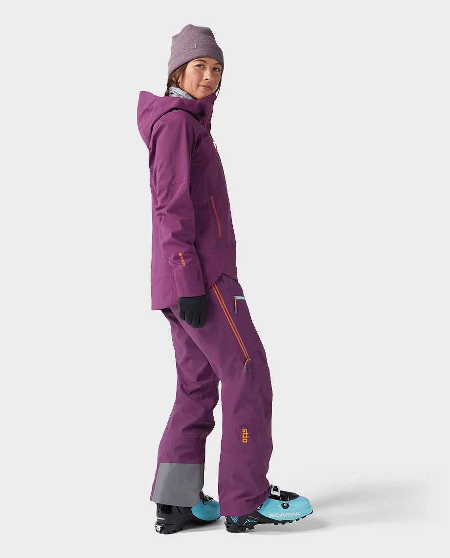 STIO Women's Credential Jacket 16 STIO Women's Credential Jacket - Image 14