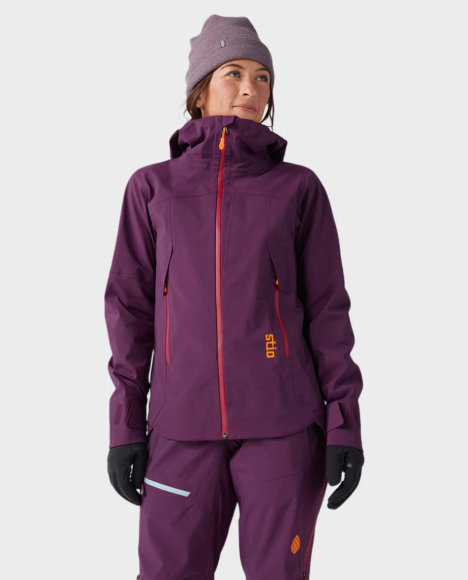 STIO Women's Credential Jacket 17 STIO Women's Credential Jacket - Image 15