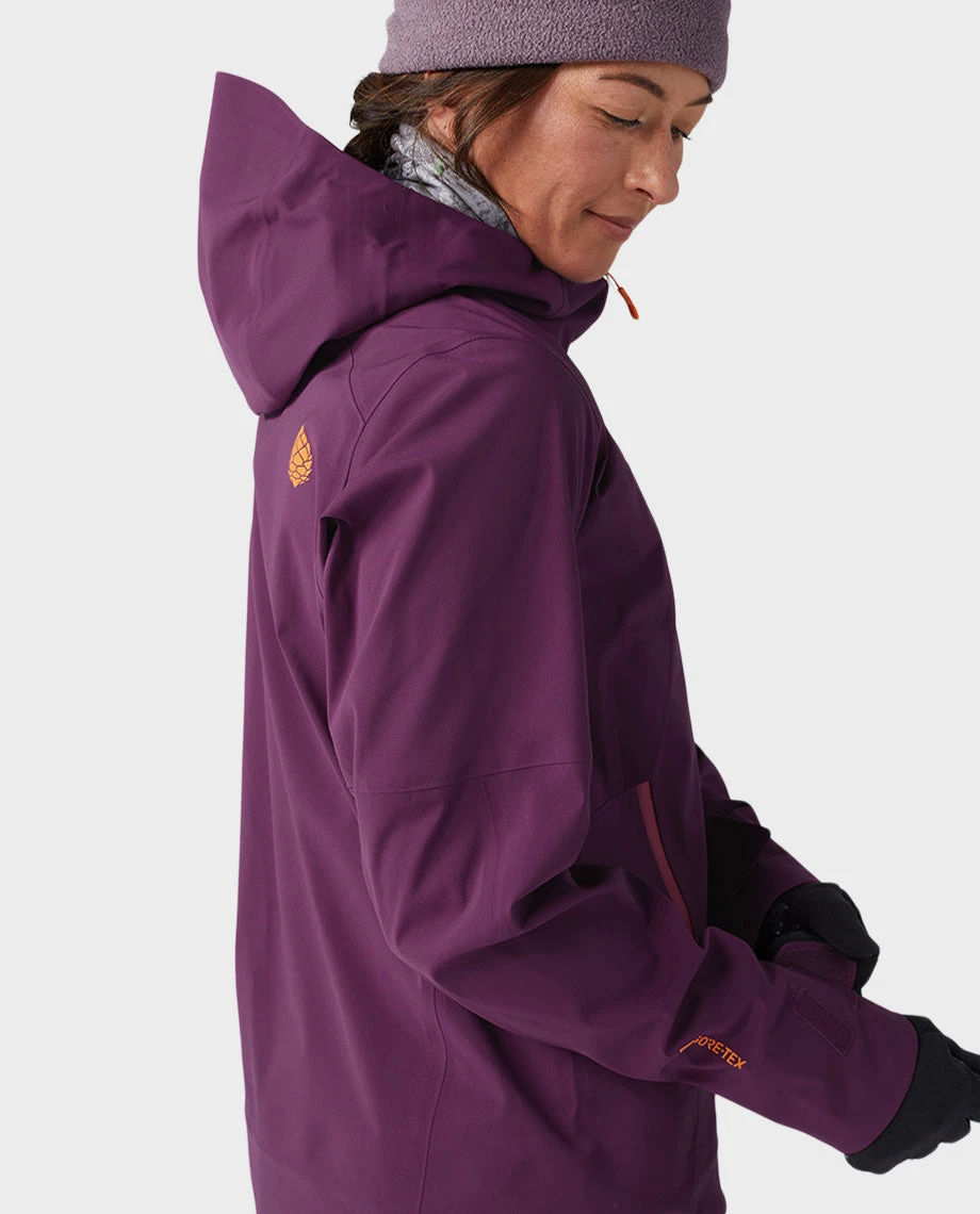 STIO Women's Credential Jacket 18 STIO Women's Credential Jacket - Image 16