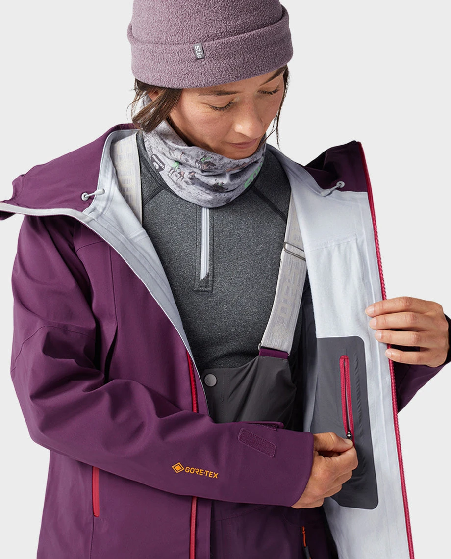 STIO Women's Credential Jacket 20 STIO Women's Credential Jacket - Image 18