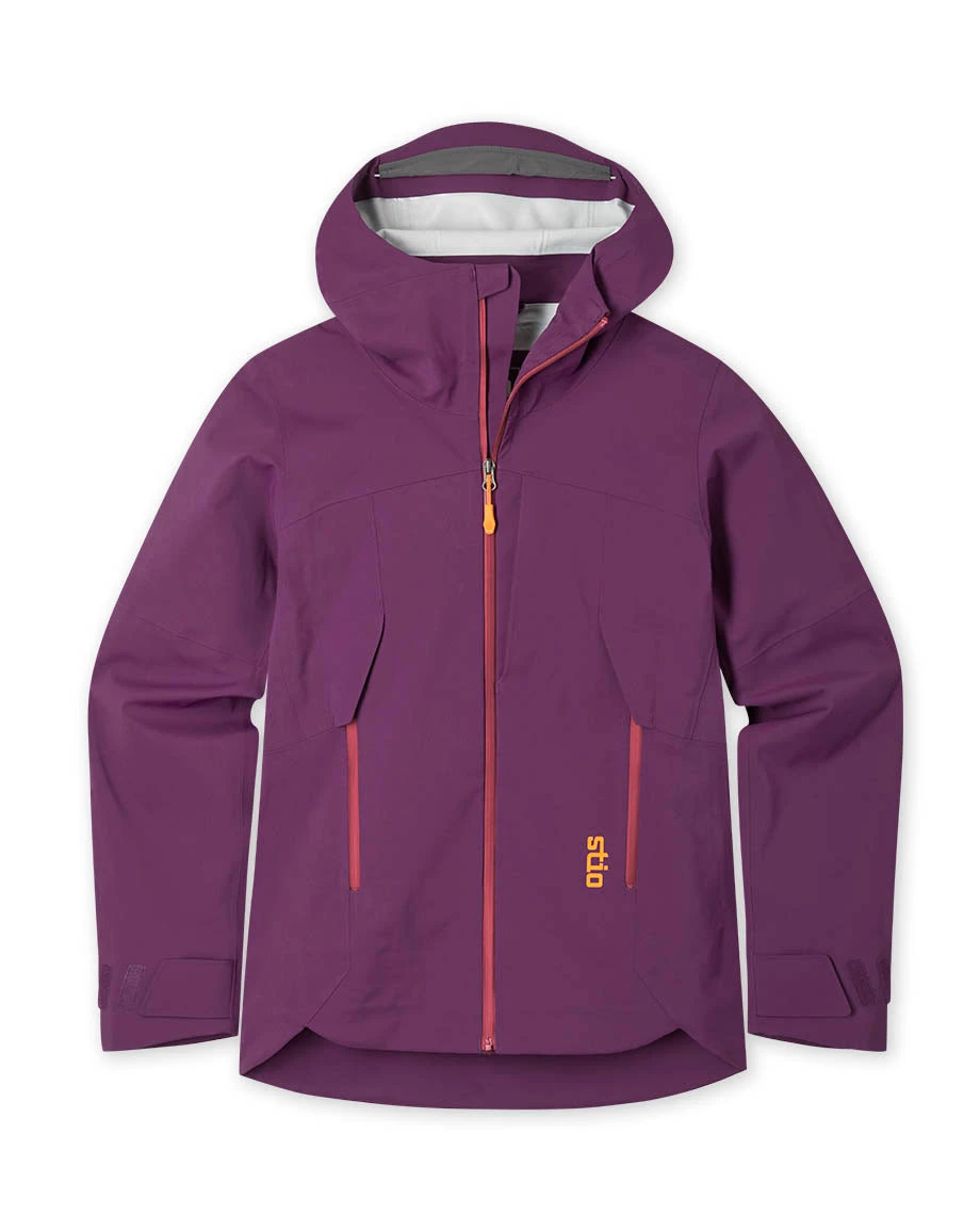 STIO Women's Credential Jacket 13 STIO Women's Credential Jacket - Image 11