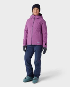STIO Women's Shot 7 Down Jacket -Stio 100009 611 1 ALT