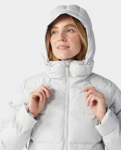 STIO Women's Colter WINDSTOPPER® Down Jacket -Stio 100017 198 4 ALT