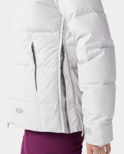 STIO Women's Colter WINDSTOPPER® Down Jacket -Stio 100017 198 6