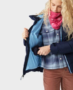 STIO Women's Colter WINDSTOPPER® Down Jacket -Stio 100017 422 4