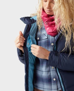 STIO Women's Colter WINDSTOPPER® Down Jacket -Stio 100017 422 8