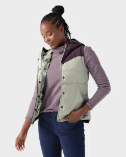 STIO Women's Woodson Down Vest -Stio 100019 159 1