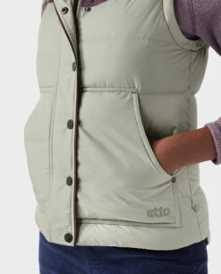 STIO Women's Woodson Down Vest -Stio 100019 159 2