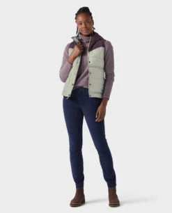 STIO Women's Woodson Down Vest -Stio 100019 159 3