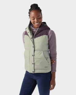 STIO Women's Woodson Down Vest -Stio 100019 159 4 ALT