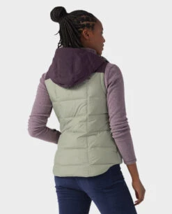 STIO Women's Woodson Down Vest -Stio 100019 159 7