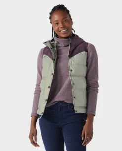 STIO Women's Woodson Down Vest -Stio 100019 159 8