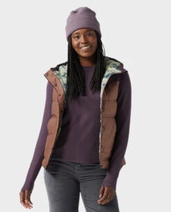 STIO Women's Woodson Down Vest -Stio 100019 290 1