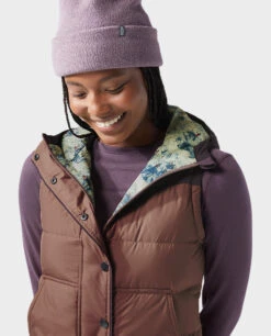 STIO Women's Woodson Down Vest -Stio 100019 290 2 ALT