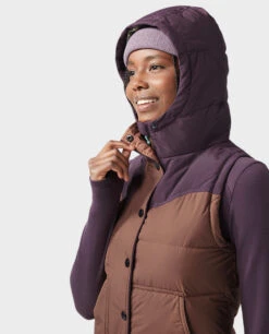 STIO Women's Woodson Down Vest -Stio 100019 290 3