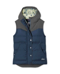 STIO Women's Woodson Down Vest -Stio 100019 410