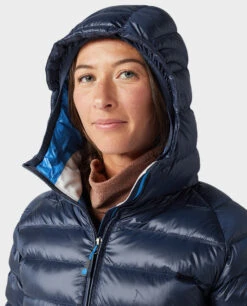 STIO Women's Hometown Down Parka -Stio 100020 410 6