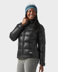 STIO Women's Hometown Down Hooded Jacket -Stio 100021 102 5