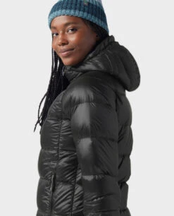 STIO Women's Hometown Down Hooded Jacket -Stio 100021 102 6