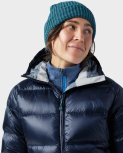 STIO Women's Hometown Down Hooded Jacket -Stio 100021 410 8