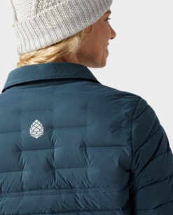 STIO Women's Skillet Stretch Down Shirt Jacket -Stio 100030 443 6 03962c41 aebd 45a5 a417 c7ad89084356