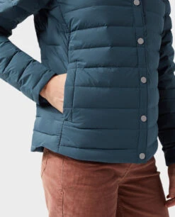 STIO Women's Skillet Stretch Down Shirt Jacket -Stio 100030 443 8