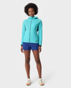 STIO Women's Alpiner Hooded Jacket 26 STIO Women's Alpiner Hooded Jacket -Stio 100031 488 1 Full b3b6cec7 da25 4d0e 9623 879d08b25f58