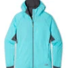 STIO Women's Alpiner Hooded Jacket -Stio 100031 488