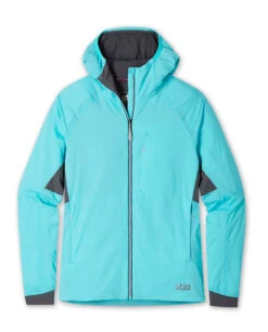 STIO Women's Alpiner Hooded Jacket