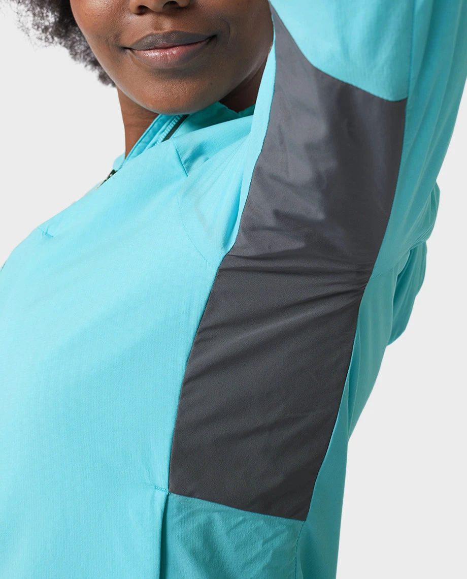 STIO Women's Alpiner Hooded Jacket 9 STIO Women's Alpiner Hooded Jacket - Image 7