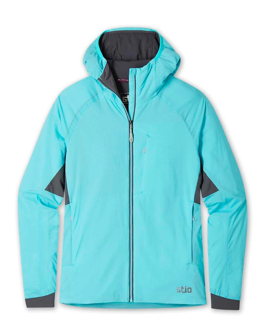 STIO Women's Alpiner Hooded Jacket 3 STIO Women's Alpiner Hooded Jacket