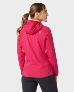 STIO Women's Alpiner Hooded Jacket 40 STIO Women's Alpiner Hooded Jacket -Stio 100031 521 4 Top