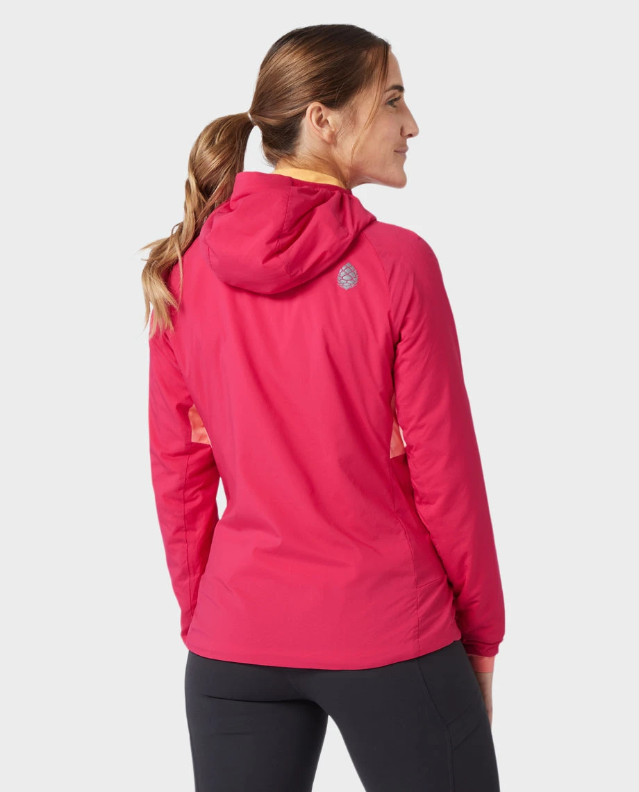 STIO Women's Alpiner Hooded Jacket 21 STIO Women's Alpiner Hooded Jacket - Image 19