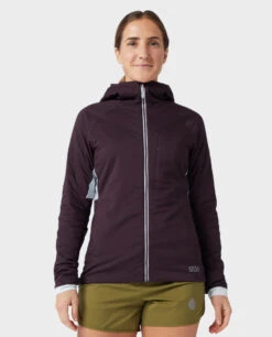 STIO Women's Alpiner Hooded Jacket 32 STIO Women's Alpiner Hooded Jacket -Stio 100031 601 3 Top