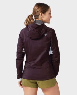 STIO Women's Alpiner Hooded Jacket 33 STIO Women's Alpiner Hooded Jacket -Stio 100031 601 4 Top