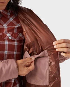 STIO Women's East Butte Insulated Jacket -Stio 100033 290 5