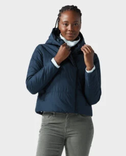 STIO Women's East Butte Insulated Jacket -Stio 100033 410 5