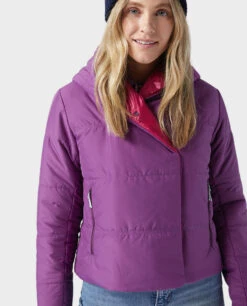 STIO Women's East Butte Insulated Jacket -Stio 100033 600 1 ALT