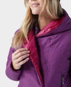 STIO Women's East Butte Insulated Jacket -Stio 100033 600 2
