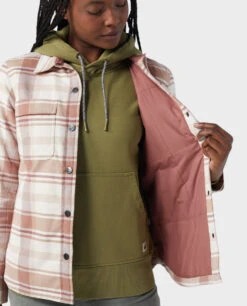 STIO Women's Buckhorn Insulated Snap Shirt -Stio 100039 294 4