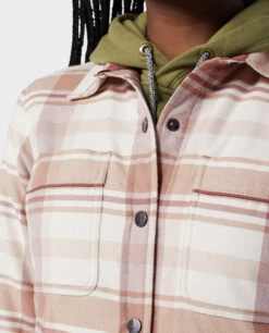 STIO Women's Buckhorn Insulated Snap Shirt -Stio 100039 294 8