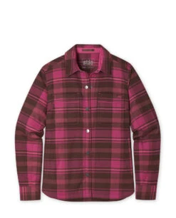 STIO Women's Buckhorn Insulated Snap Shirt -Stio 100039 544