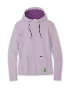 STIO Women's Fremont Stretch Fleece Hoodie