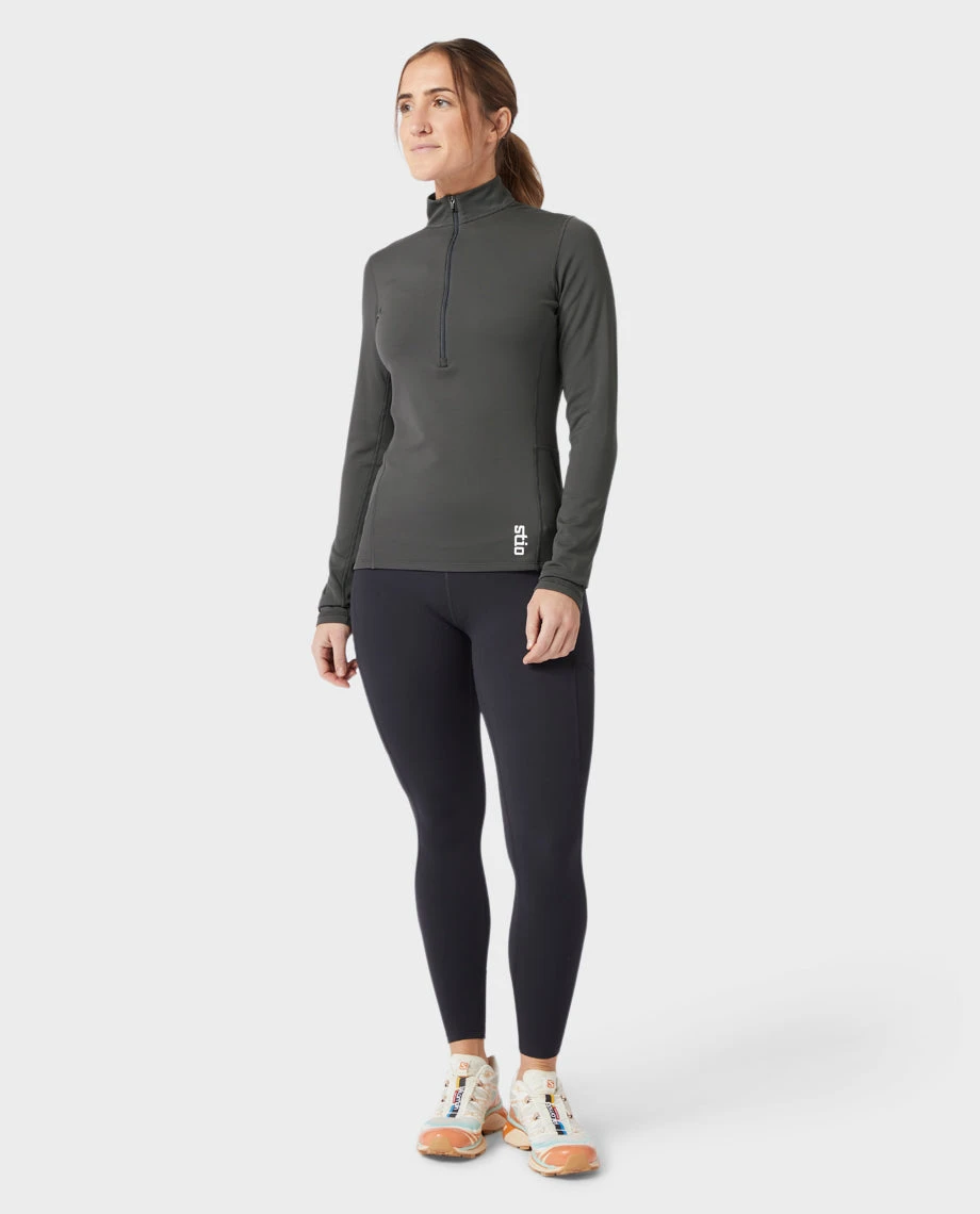 STIO Women's Fremont Stretch Fleece Half Zip 22 STIO Women's Fremont Stretch Fleece Half Zip - Image 20