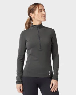 STIO Women's Fremont Stretch Fleece Half Zip 39 STIO Women's Fremont Stretch Fleece Half Zip -Stio 100042 110 3 Top 9577c4c5 20fa 46ef bccb 31c3016a5226