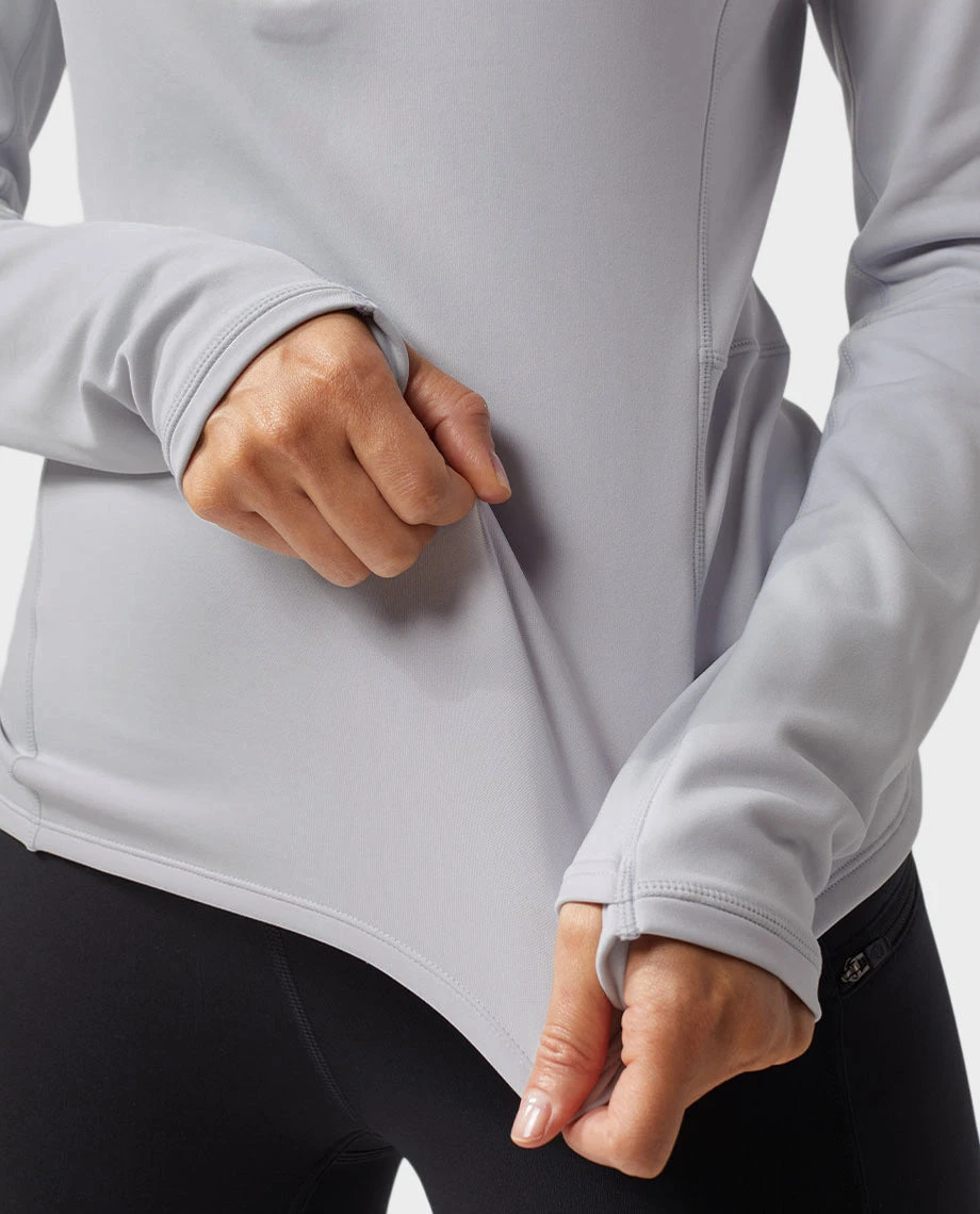 STIO Women's Fremont Stretch Fleece Half Zip 9 STIO Women's Fremont Stretch Fleece Half Zip - Image 7